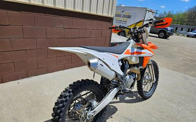 2019 KTM 450 XC-F