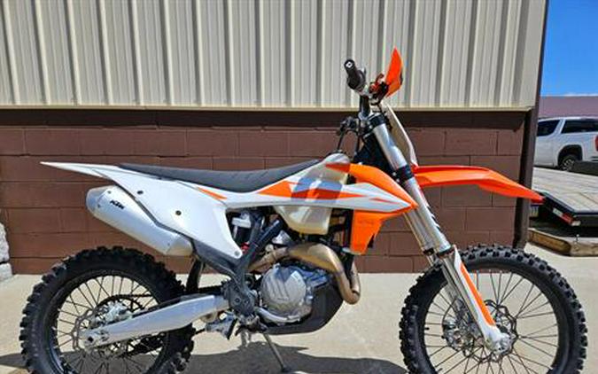 2019 KTM 450 XC-F