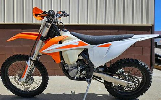 2019 KTM 450 XC-F