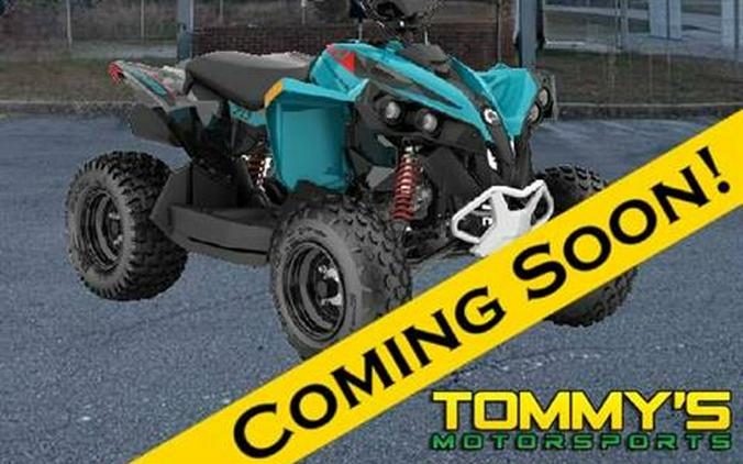 2024 Can-Am Renegade 70 EFI