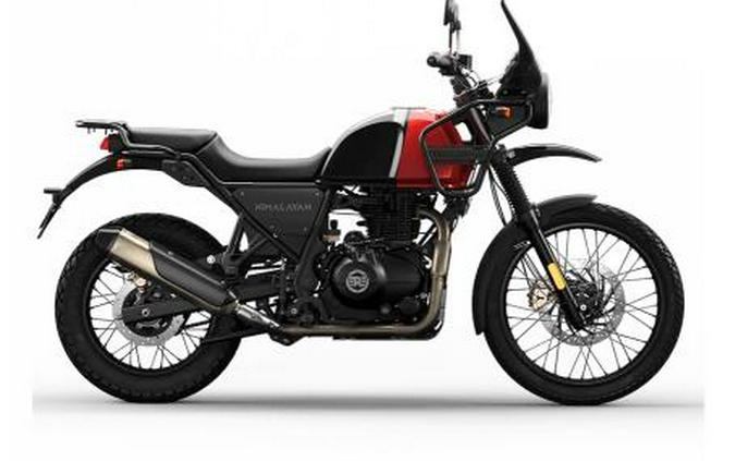 2023 Royal Enfield HIMALAYAN