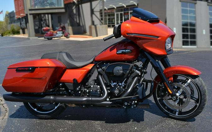 2024 Harley-Davidson® FLHX - Street Glide®