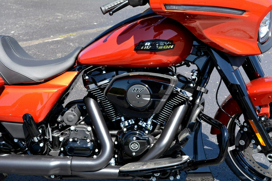 2024 Harley-Davidson® FLHX - Street Glide®