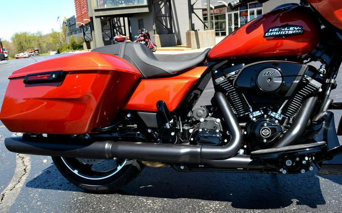 2024 Harley-Davidson® FLHX - Street Glide®