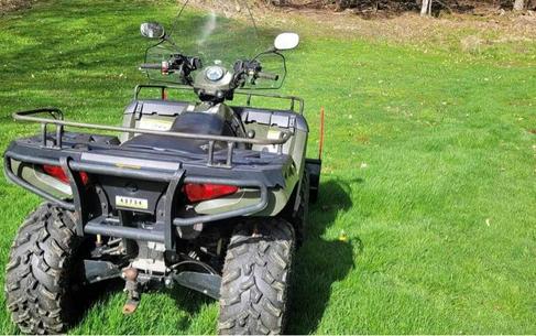 2013 Polaris Industries 400 Sportsman