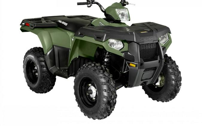 2013 Polaris Industries 400 Sportsman