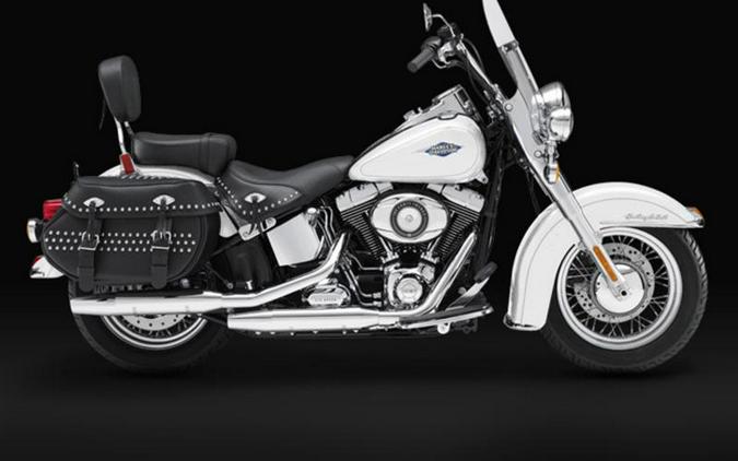 2012 Harley-Davidson® FLSTC - Heritage Softail® Classic