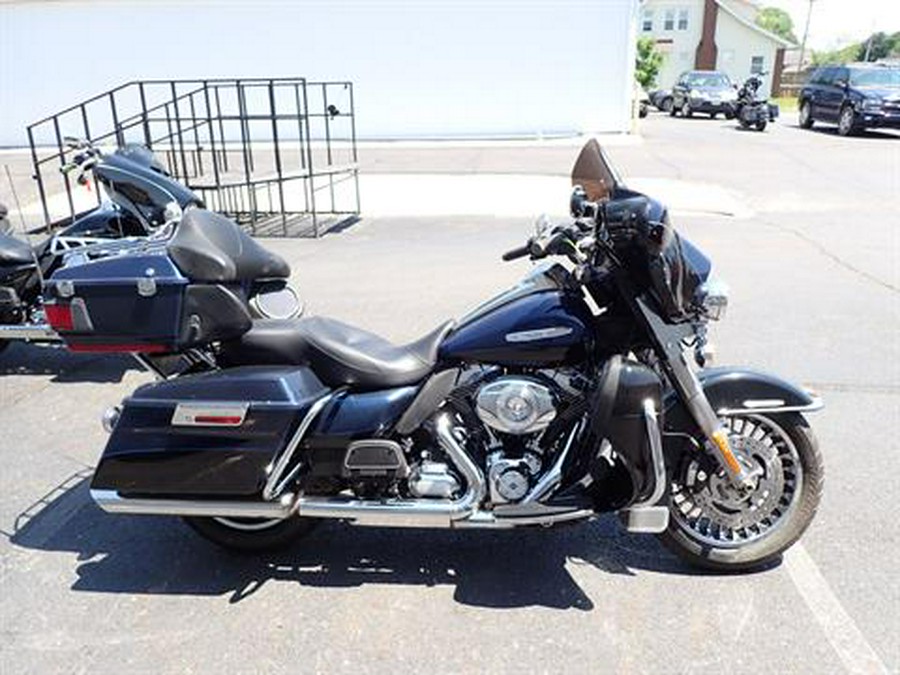 2012 Harley-Davidson Electra Glide® Ultra Limited