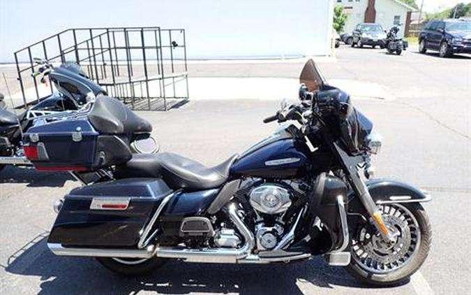 2012 Harley-Davidson Electra Glide® Ultra Limited