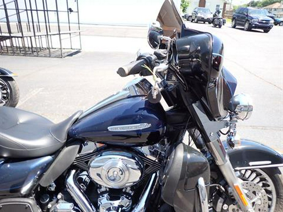 2012 Harley-Davidson Electra Glide® Ultra Limited