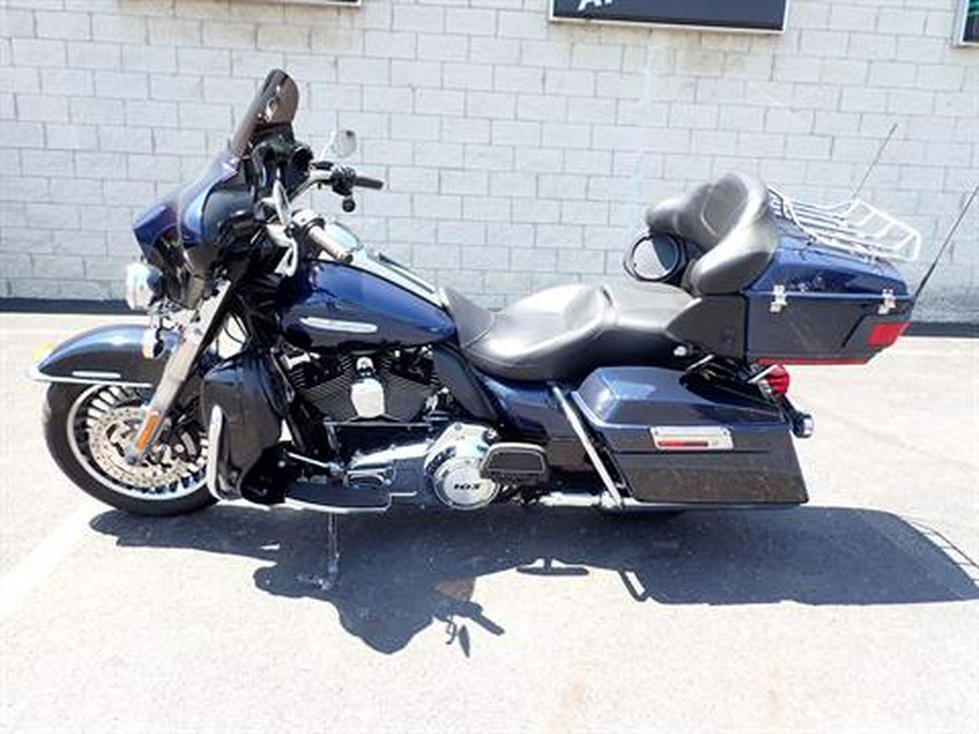 2012 Harley-Davidson Electra Glide® Ultra Limited