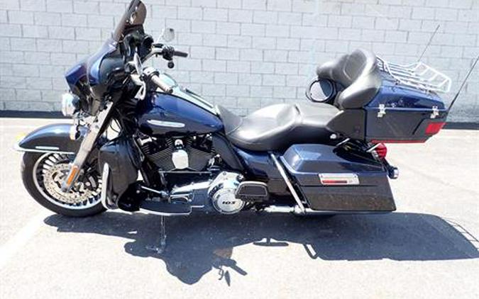 2012 Harley-Davidson Electra Glide® Ultra Limited