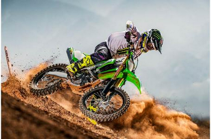 2023 Kawasaki KX 450SR