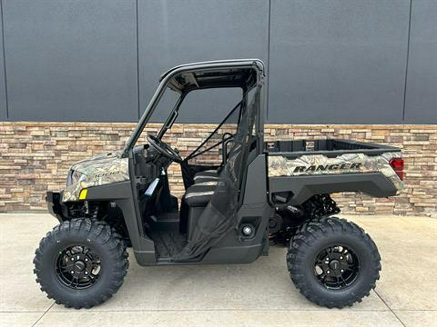 2025 Polaris Ranger XP 1000 Premium