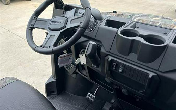 2025 Polaris Ranger XP 1000 Premium