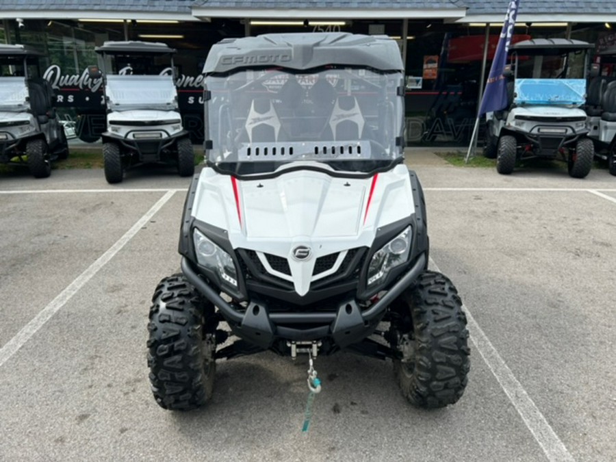 2021 CFMOTO TRAIL 800 EPS - W10030A