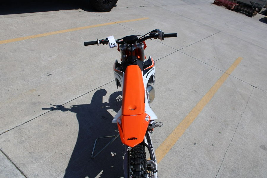 2025 KTM 65 SX