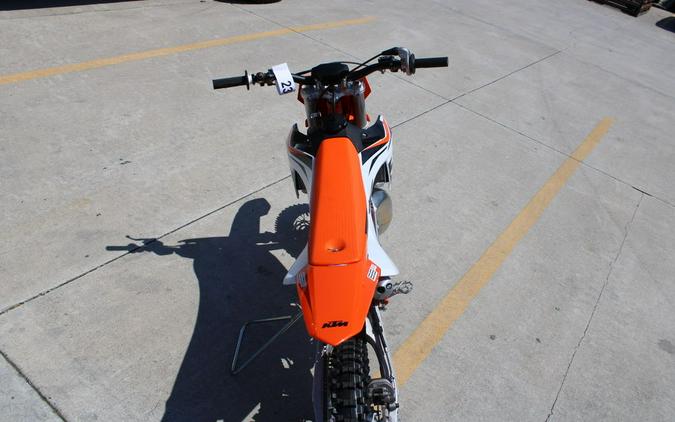 2025 KTM 65 SX