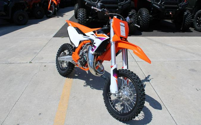 2025 KTM 65 SX