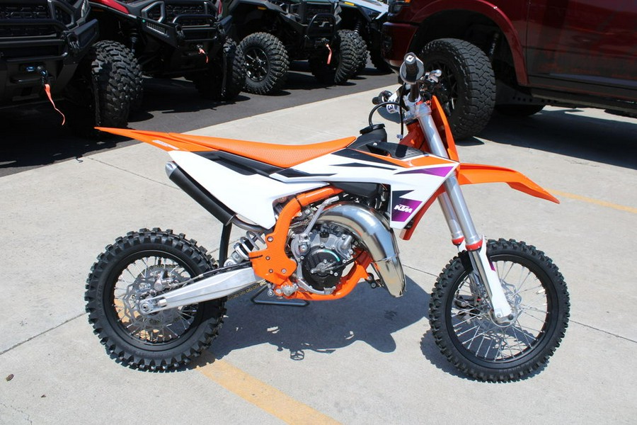 2025 KTM 65 SX