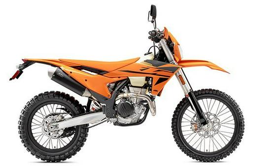 2024 KTM Dual-Sport Lineup First Look (New 500 and 350 EXC-F)