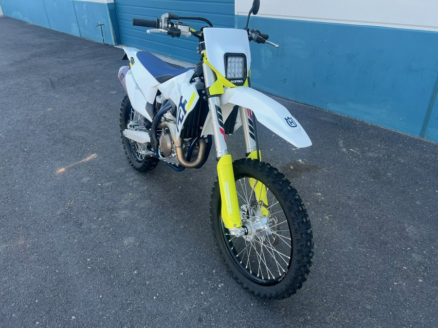 2019 Husqvarna Motorcycles FC 450