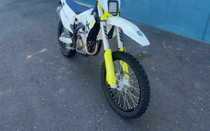 2019 Husqvarna Motorcycles FC 450