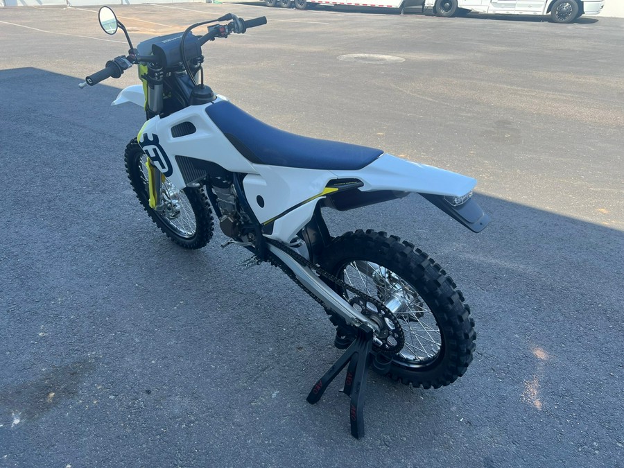 2019 Husqvarna Motorcycles FC 450