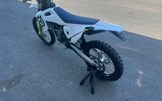 2019 Husqvarna Motorcycles FC 450