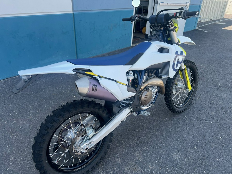 2019 Husqvarna Motorcycles FC 450