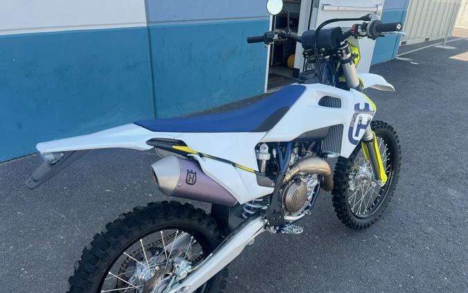 2019 Husqvarna Motorcycles FC 450