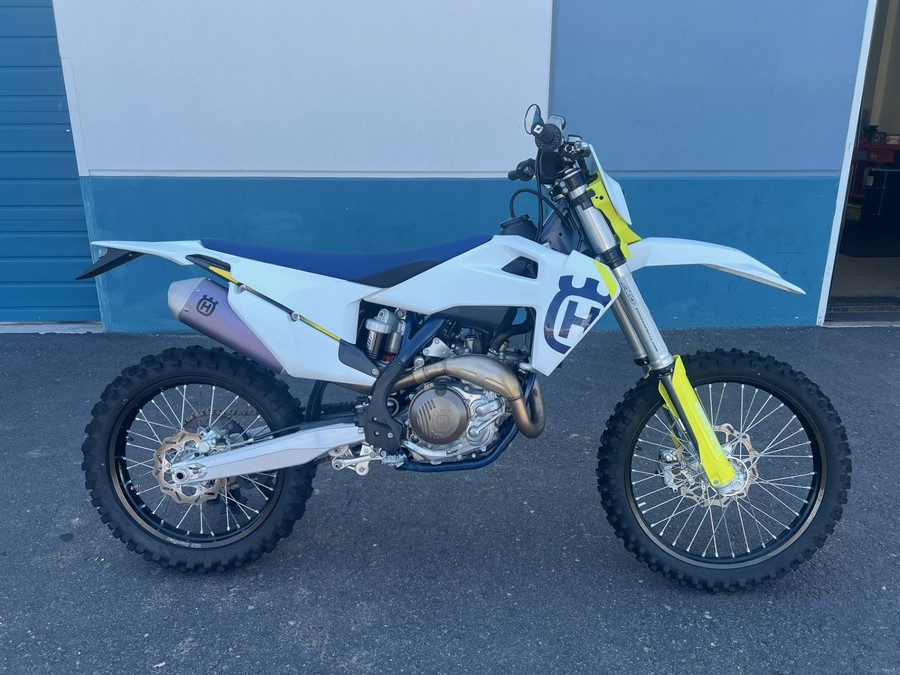 2019 Husqvarna Motorcycles FC 450