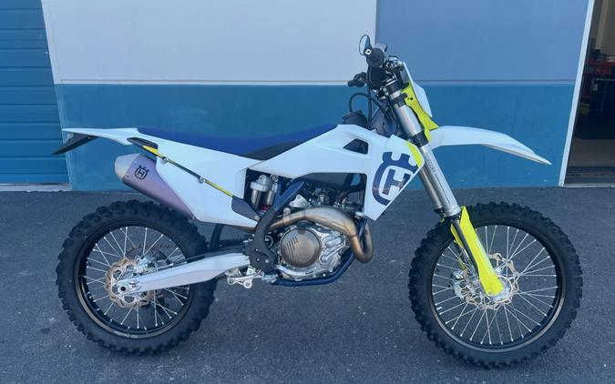 2019 Husqvarna Motorcycles FC 450