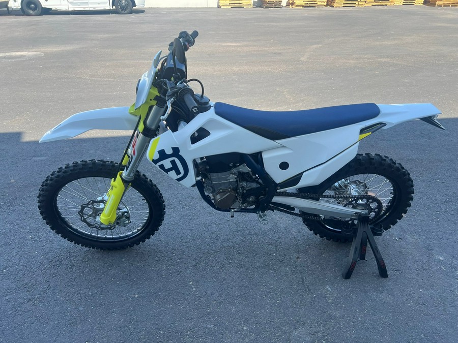 2019 Husqvarna Motorcycles FC 450