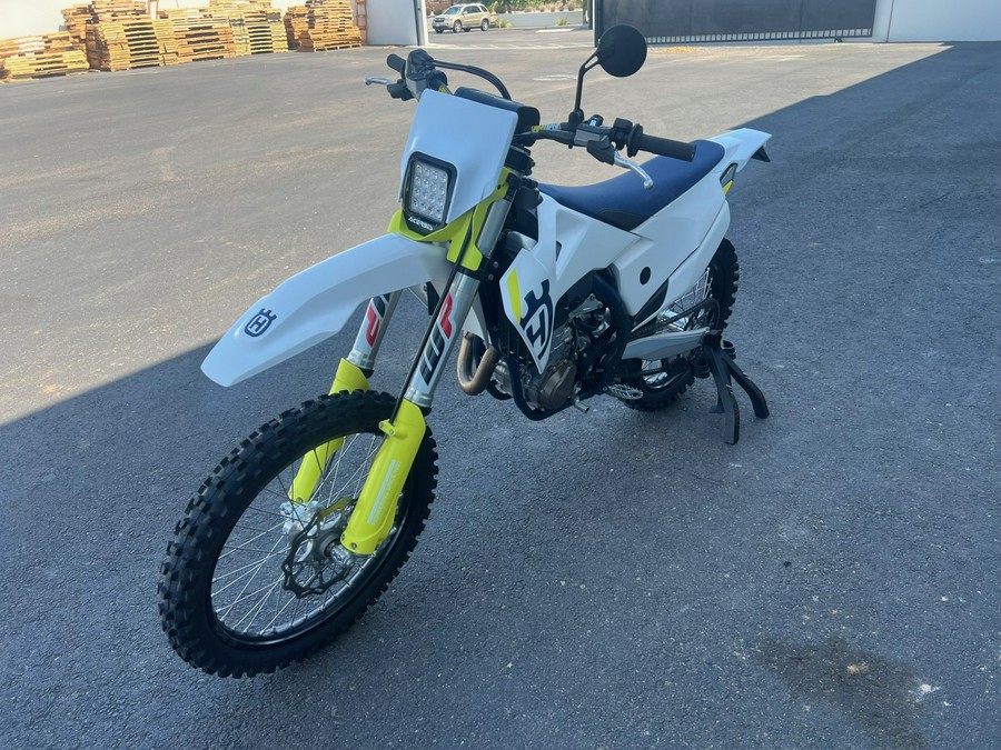 2019 Husqvarna Motorcycles FC 450