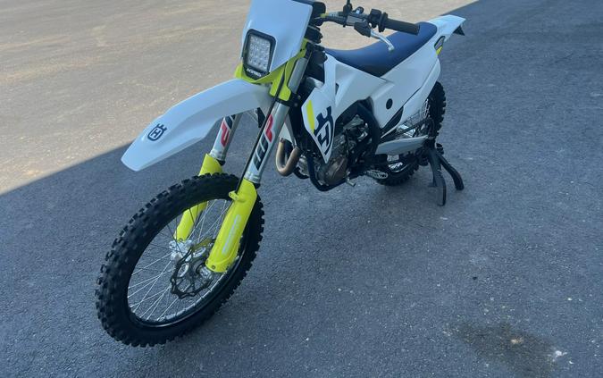 2019 Husqvarna Motorcycles FC 450