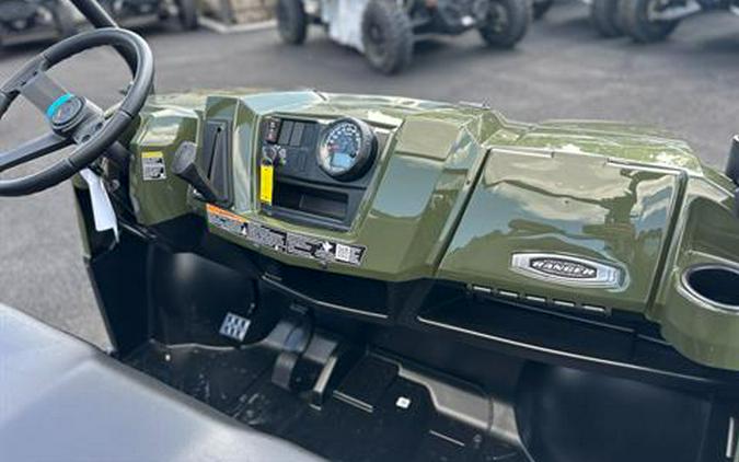 2025 Polaris Ranger 570 Full-Size