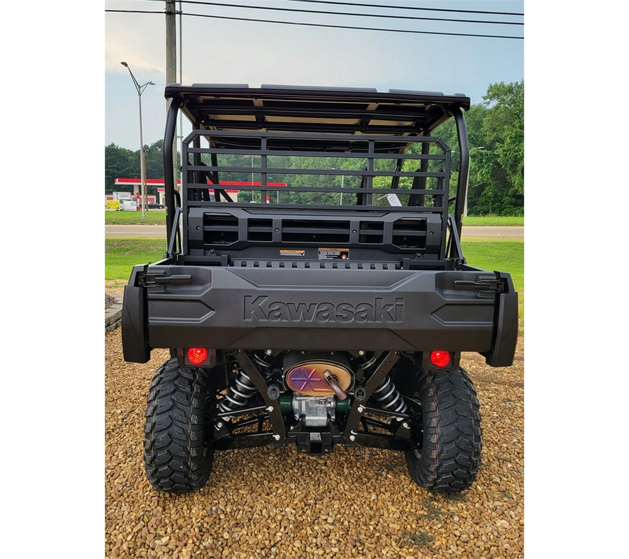 2024 Kawasaki Mule PRO-FXT 1000 LE Ranch Edition