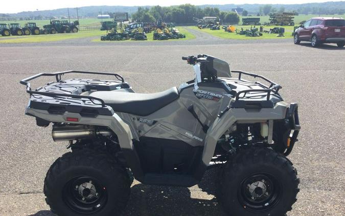 2024 Polaris Industries Sportsman 570 EPS Desert Sand