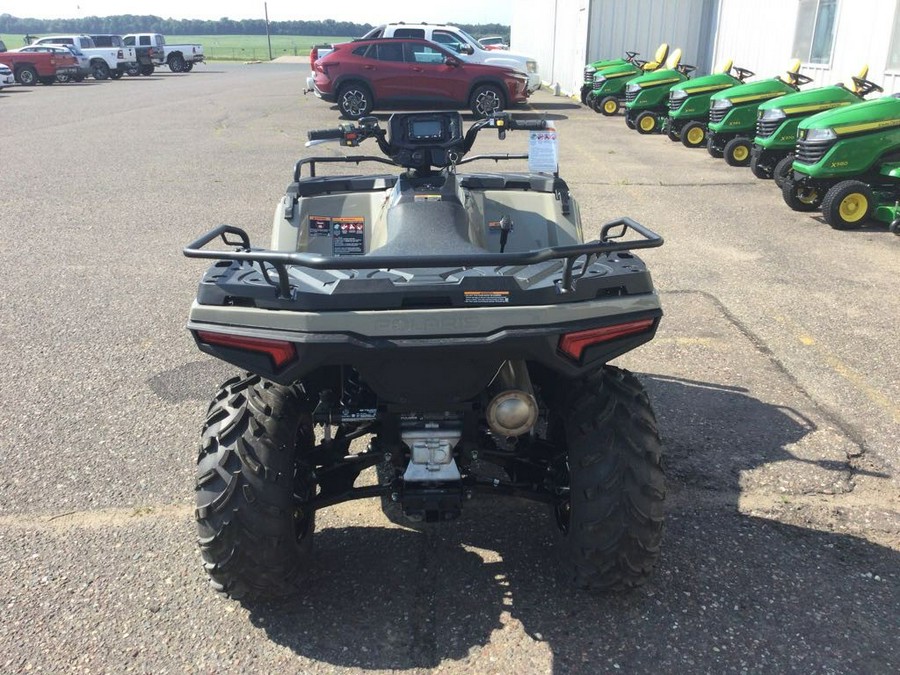 2024 Polaris Industries Sportsman 570 EPS Desert Sand