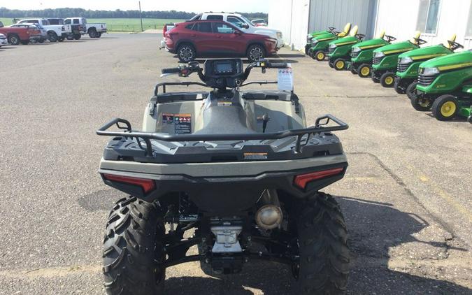 2024 Polaris Industries Sportsman 570 EPS Desert Sand