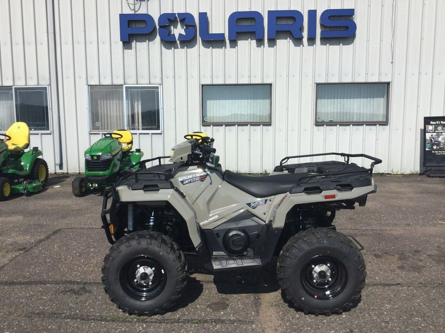 2024 Polaris Industries Sportsman 570 EPS Desert Sand