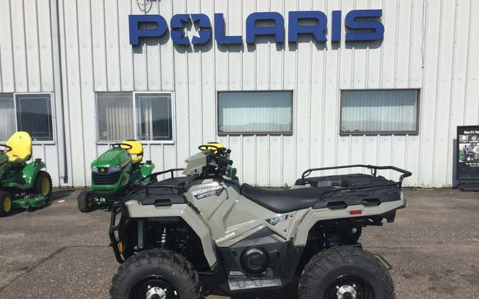 2024 Polaris Industries Sportsman 570 EPS Desert Sand