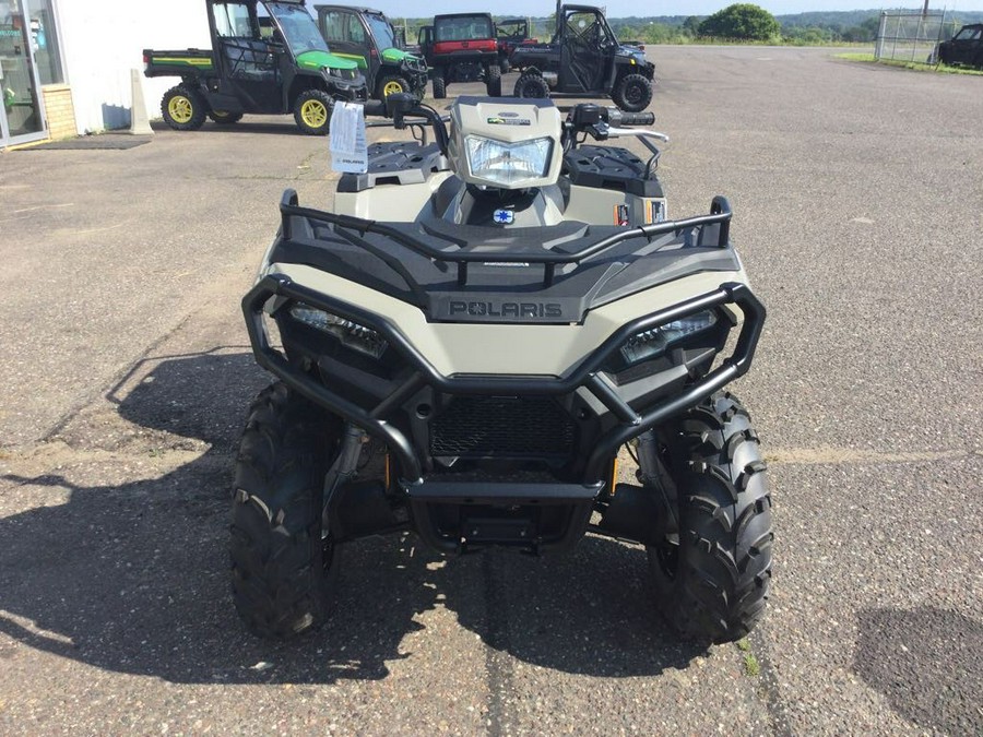 2024 Polaris Industries Sportsman 570 EPS Desert Sand