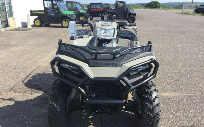 2024 Polaris Industries Sportsman 570 EPS Desert Sand