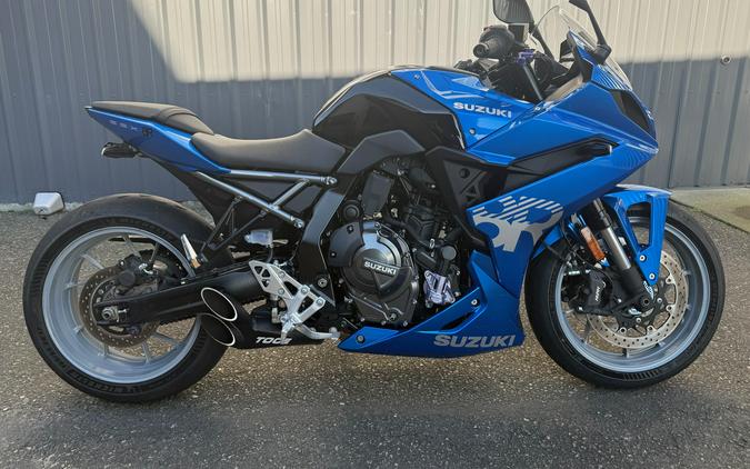 2025 Suzuki GSX-8R