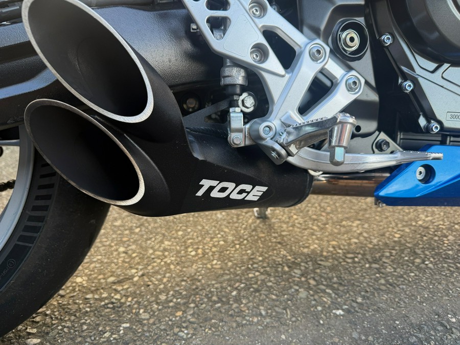 2025 Suzuki GSX-S 8R