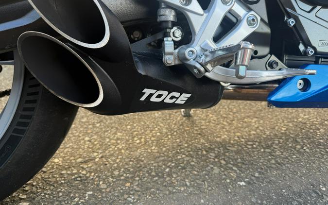 2025 Suzuki GSX-S 8R