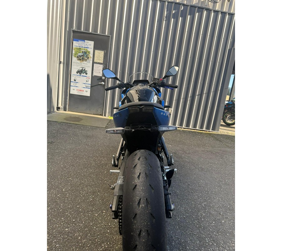 2025 Suzuki GSX-S 8R