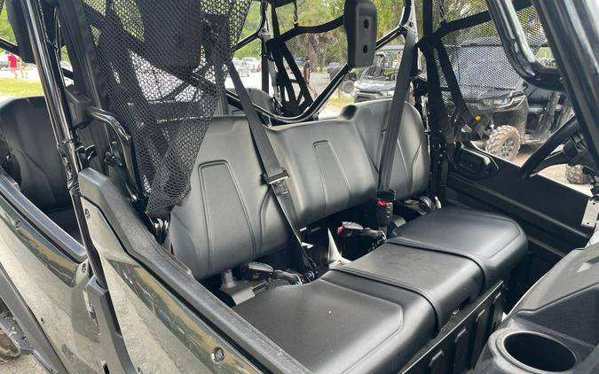 2025 Honda® Pioneer 1000-6 Deluxe Crew